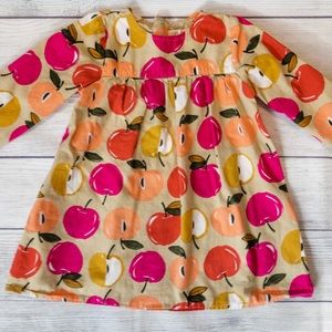 2 Happy Apple Dress